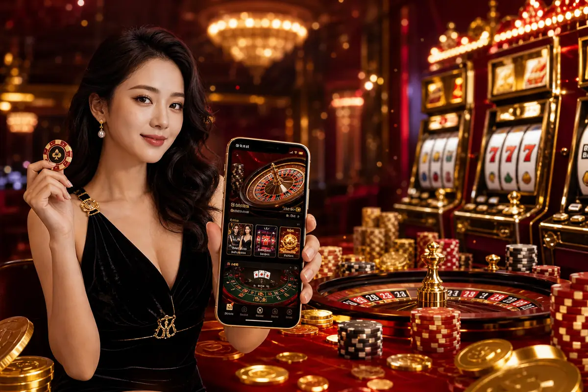 we1win77 Casino deposit DuitNow kaedah pembayaran