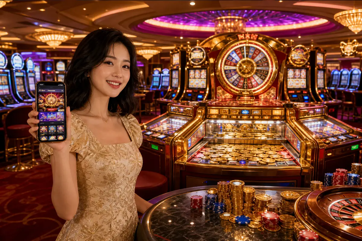 we1win77 Casino bonus sambutan tawaran istimewa